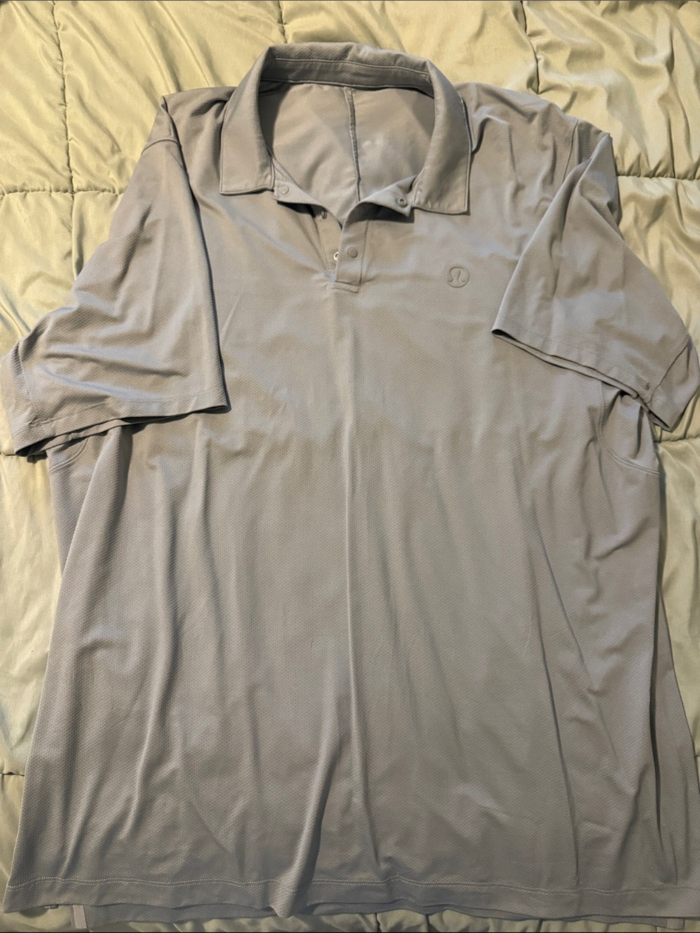 Lululemon Men’s XL Performance Polo